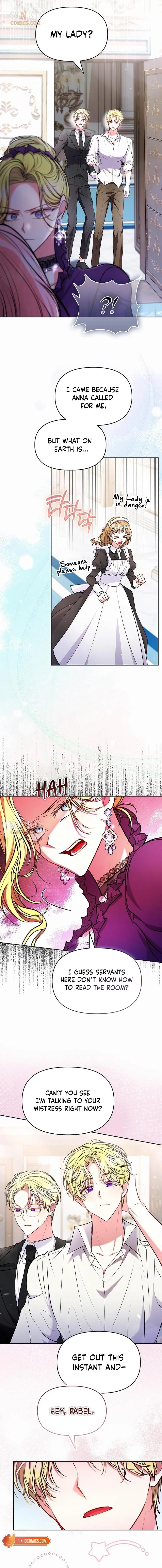 I’ve Probably Made a Mistake in Getting Married Chapter 61 – Page 16