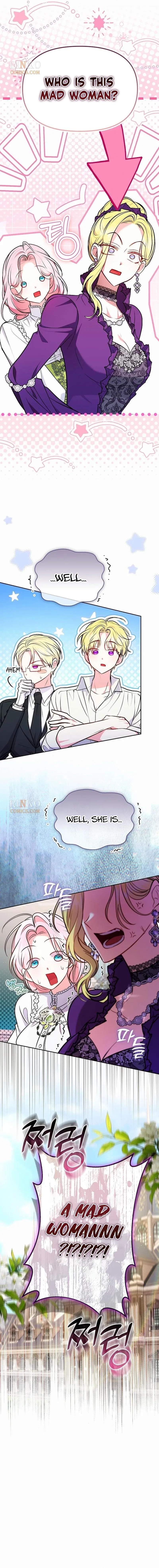 I’ve Probably Made a Mistake in Getting Married Chapter 61 – Page 17