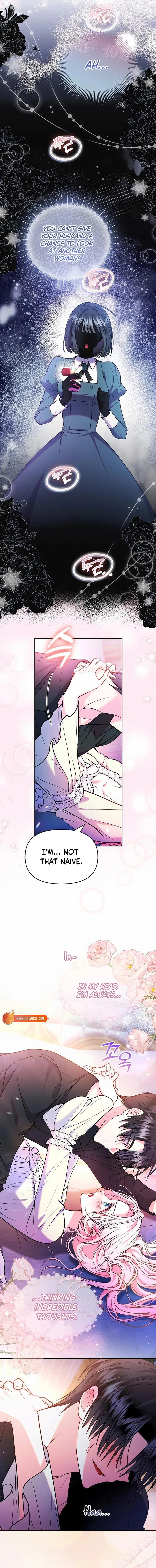 I’ve Probably Made a Mistake in Getting Married Chapter 60 – Page 3