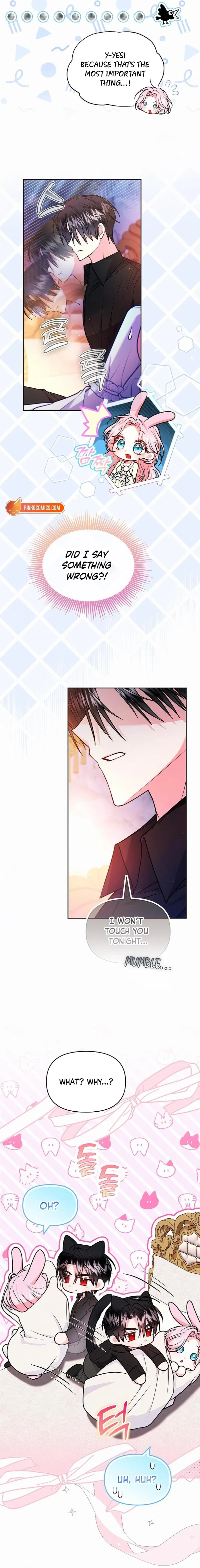 I’ve Probably Made a Mistake in Getting Married Chapter 60 – Page 5