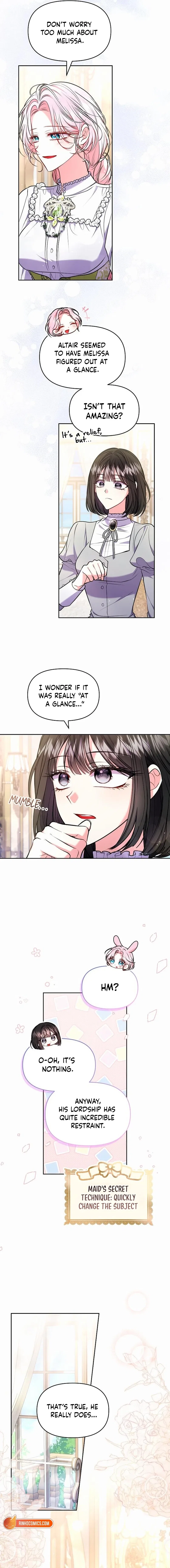 I’ve Probably Made a Mistake in Getting Married Chapter 60 – Page 15