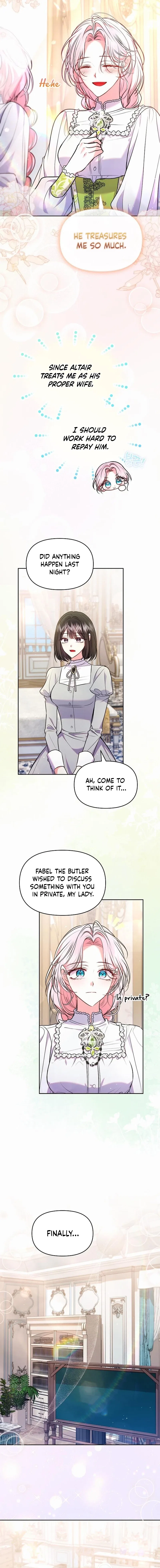 I’ve Probably Made a Mistake in Getting Married Chapter 60 – Page 16