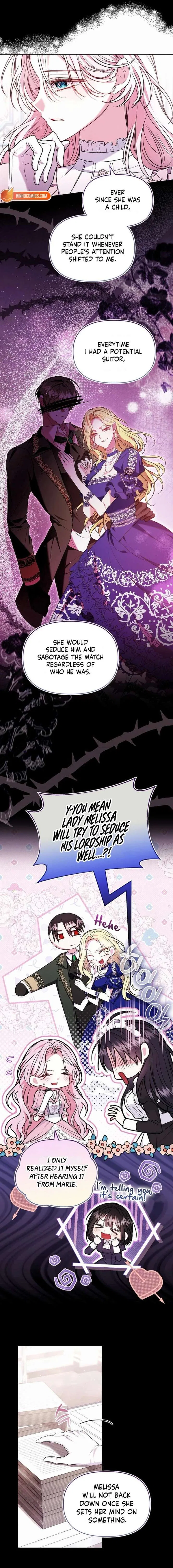 I’ve Probably Made a Mistake in Getting Married Chapter 59 – Page 3