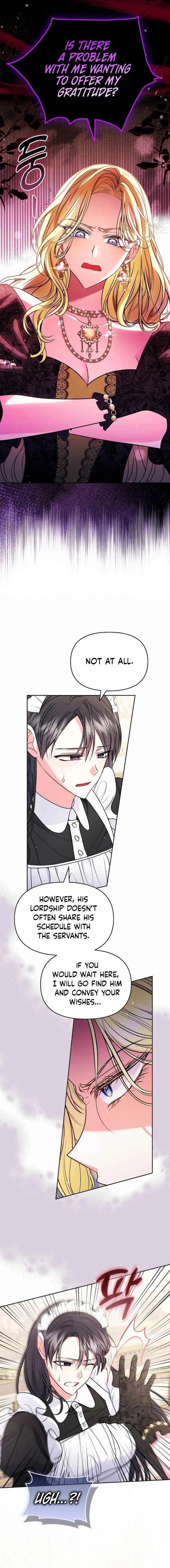 I’ve Probably Made a Mistake in Getting Married Chapter 59 – Page 5