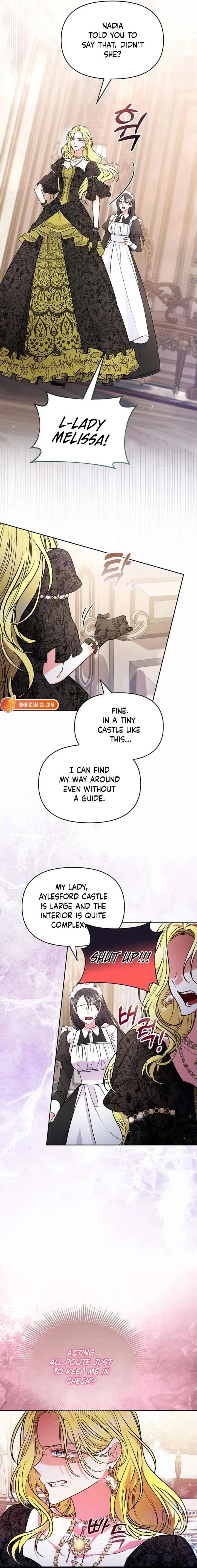 I’ve Probably Made a Mistake in Getting Married Chapter 59 – Page 6