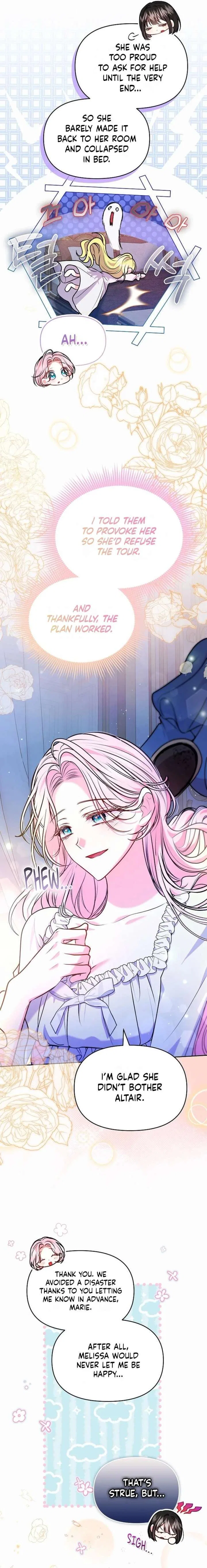 I’ve Probably Made a Mistake in Getting Married Chapter 59 – Page 9