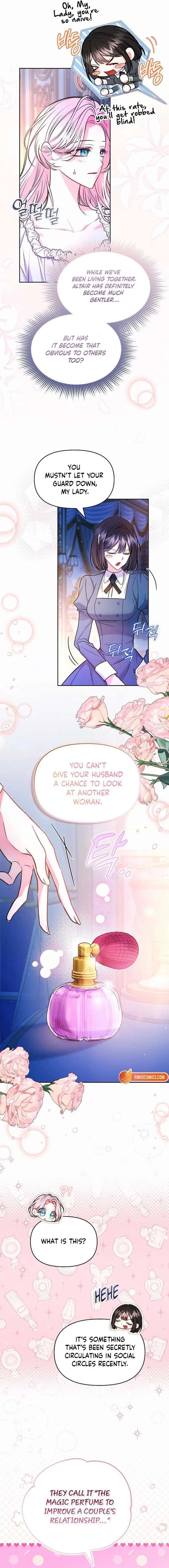 I’ve Probably Made a Mistake in Getting Married Chapter 59 – Page 11