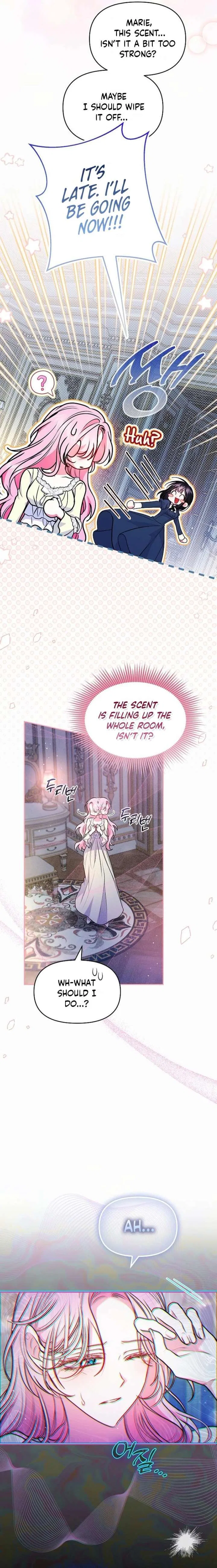 I’ve Probably Made a Mistake in Getting Married Chapter 59 – Page 13