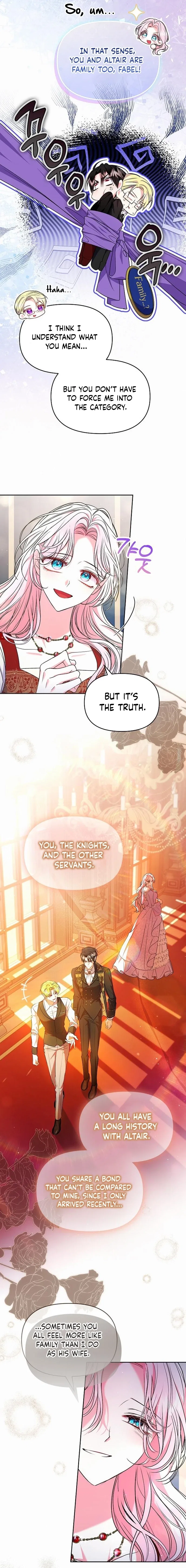 I’ve Probably Made a Mistake in Getting Married Chapter 58 – Page 4