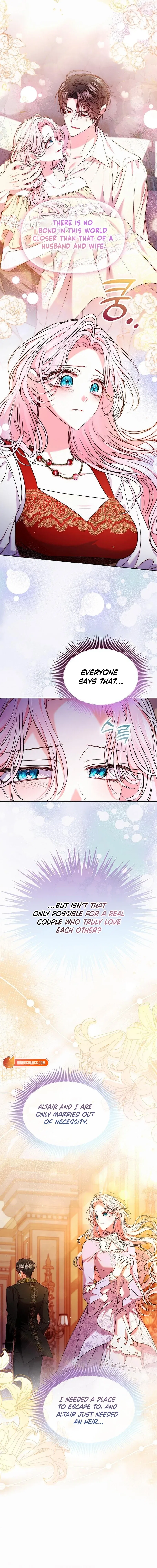 I’ve Probably Made a Mistake in Getting Married Chapter 58 – Page 6