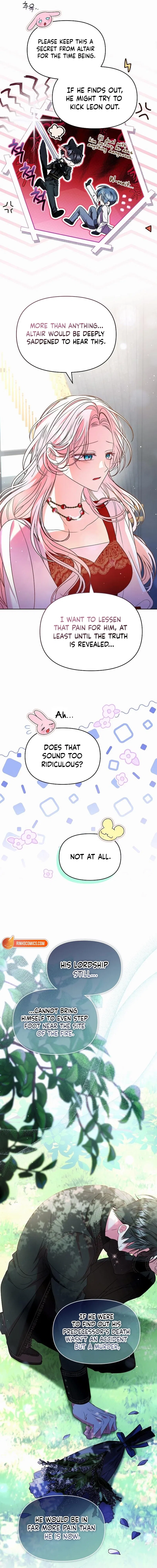 I’ve Probably Made a Mistake in Getting Married Chapter 58 – Page 8