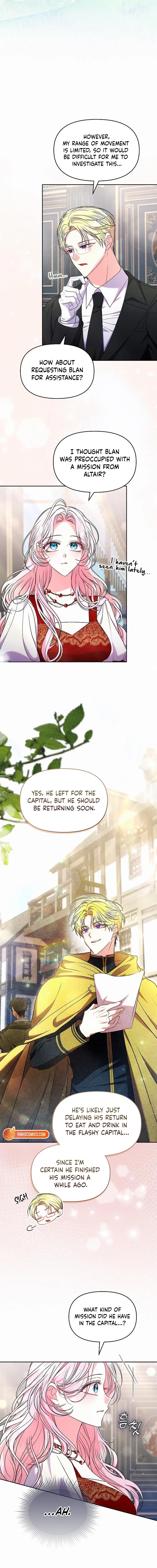 I’ve Probably Made a Mistake in Getting Married Chapter 58 – Page 9