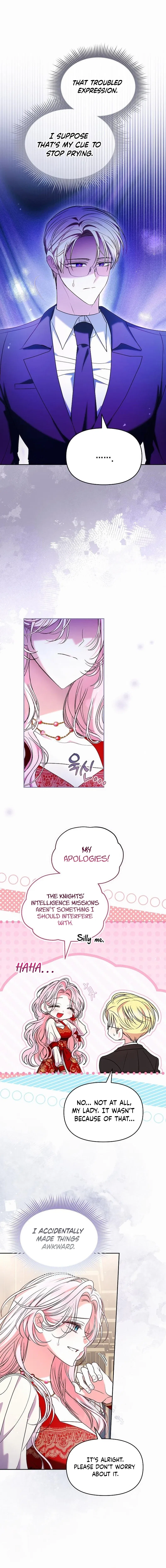 I’ve Probably Made a Mistake in Getting Married Chapter 58 – Page 10
