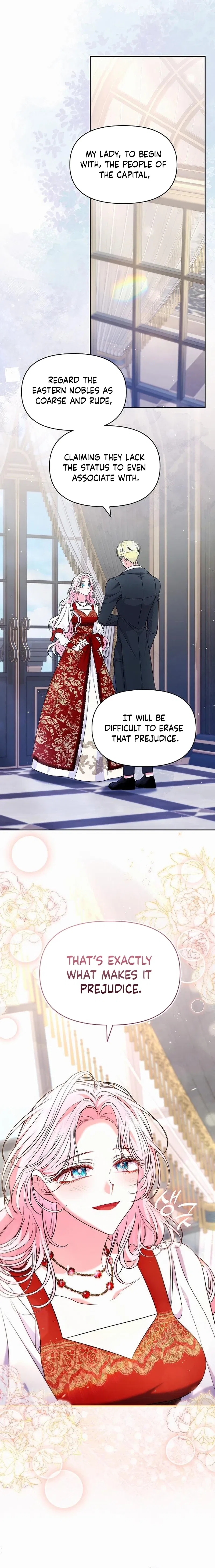 I’ve Probably Made a Mistake in Getting Married Chapter 58 – Page 12