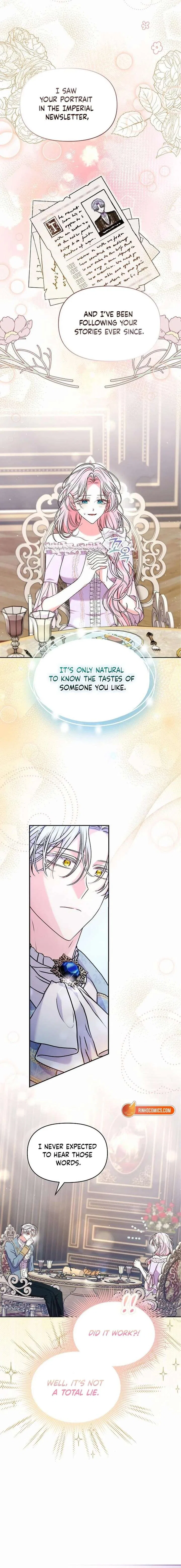 I’ve Probably Made a Mistake in Getting Married Chapter 55 – Page 3