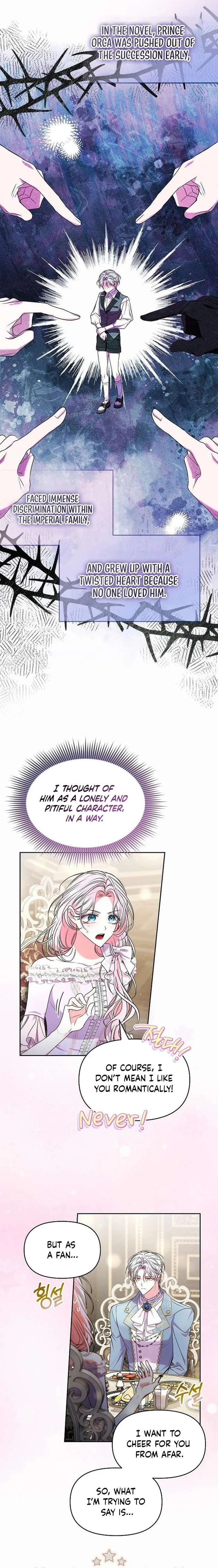 I’ve Probably Made a Mistake in Getting Married Chapter 55 – Page 4