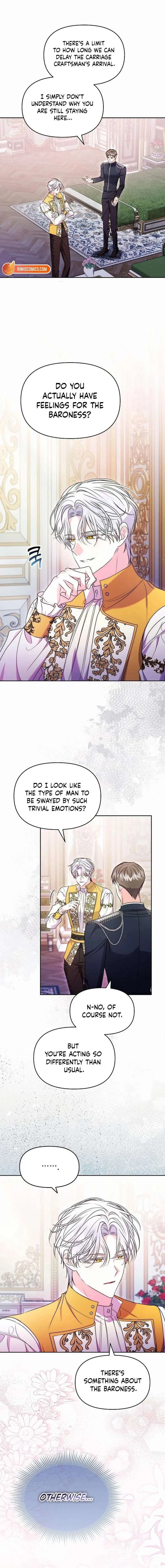 I’ve Probably Made a Mistake in Getting Married Chapter 55 – Page 7