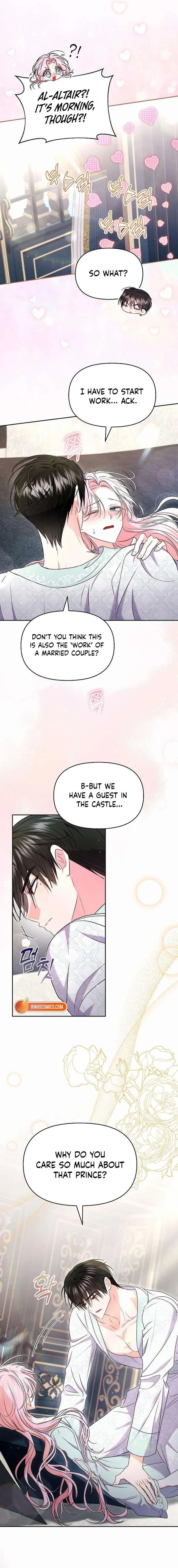 I’ve Probably Made a Mistake in Getting Married Chapter 55 – Page 14