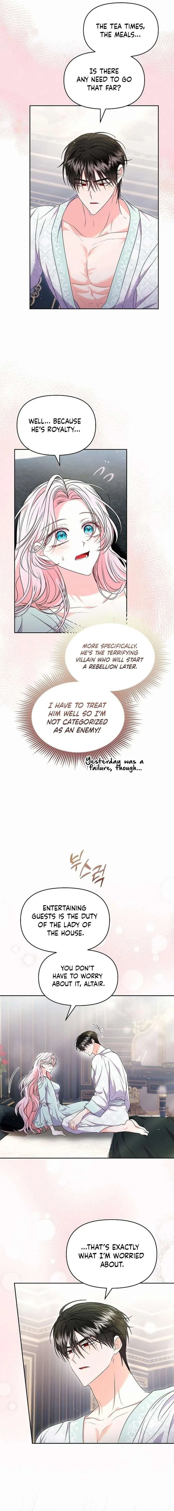 I’ve Probably Made a Mistake in Getting Married Chapter 55 – Page 15