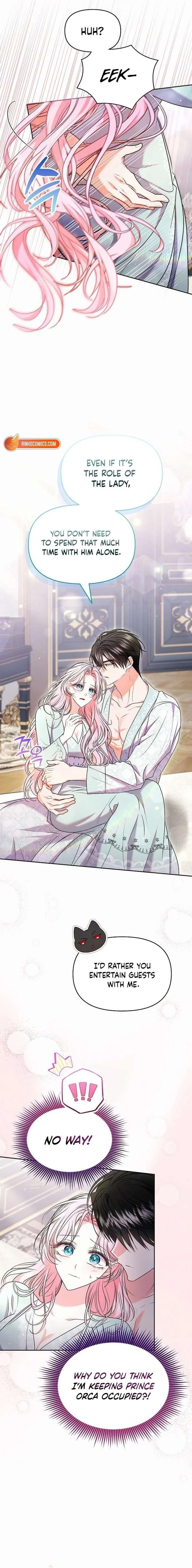 I’ve Probably Made a Mistake in Getting Married Chapter 55 – Page 16