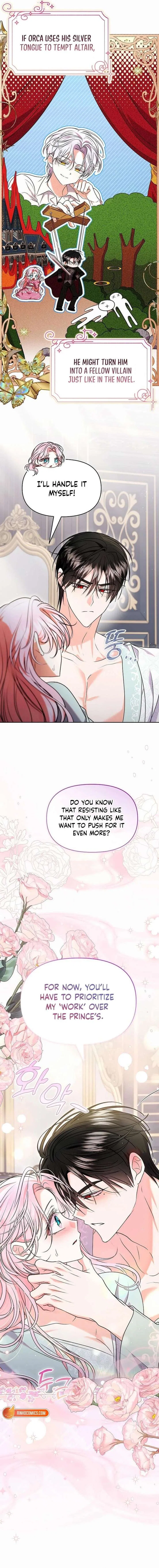 I’ve Probably Made a Mistake in Getting Married Chapter 55 – Page 17