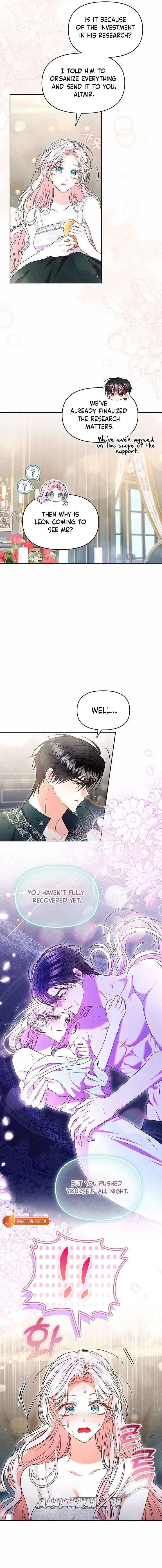 I’ve Probably Made a Mistake in Getting Married Chapter 54 – Page 3