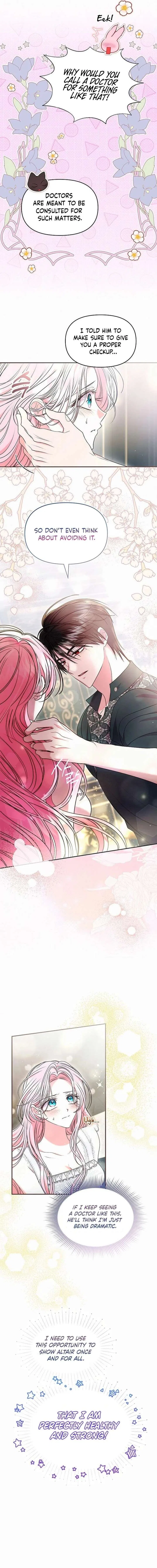 I’ve Probably Made a Mistake in Getting Married Chapter 54 – Page 4