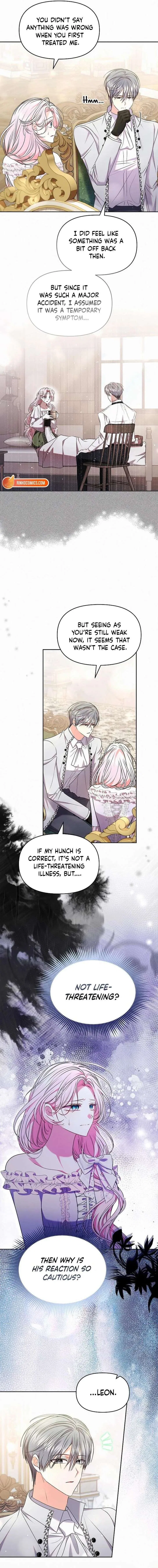 I’ve Probably Made a Mistake in Getting Married Chapter 54 – Page 6