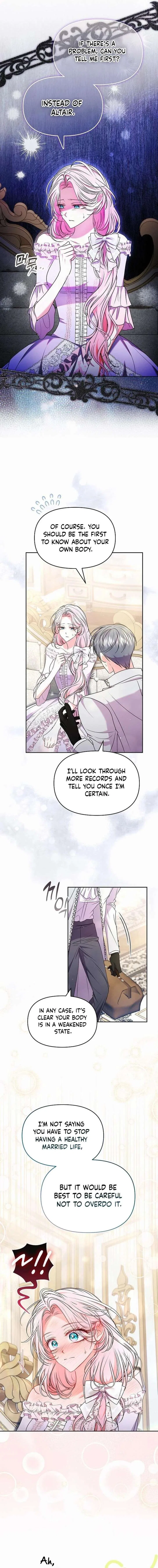I’ve Probably Made a Mistake in Getting Married Chapter 54 – Page 7