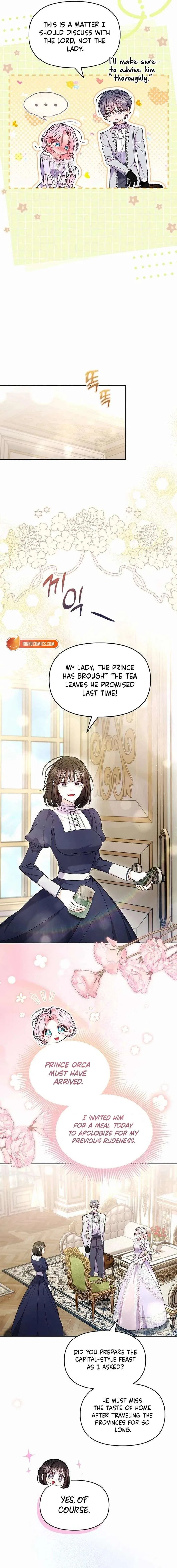 I’ve Probably Made a Mistake in Getting Married Chapter 54 – Page 8