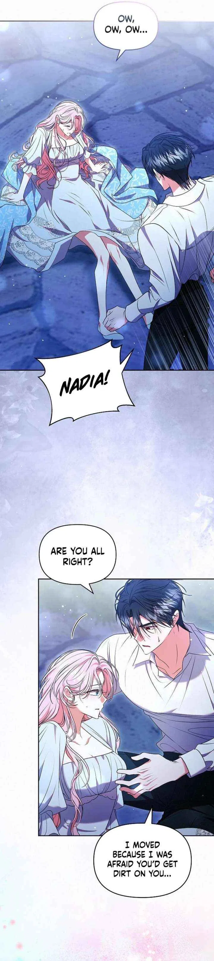 I’ve Probably Made a Mistake in Getting Married Chapter 53 – Page 4