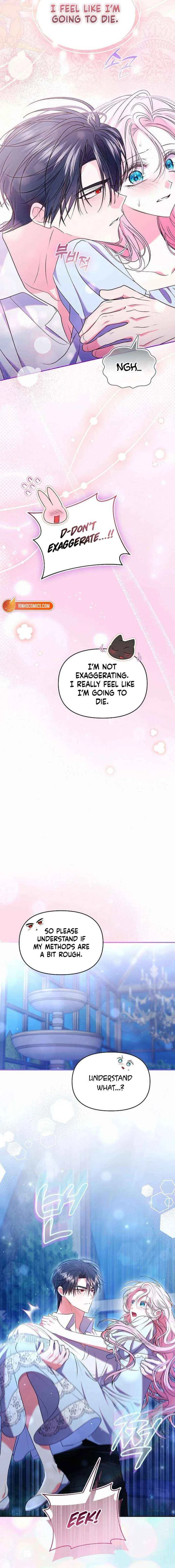 I’ve Probably Made a Mistake in Getting Married Chapter 53 – Page 9
