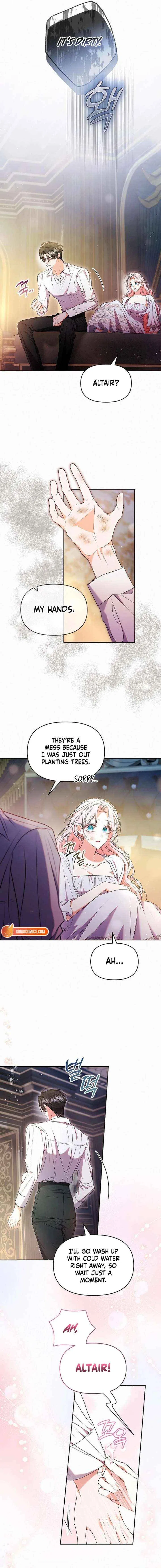 I’ve Probably Made a Mistake in Getting Married Chapter 53 – Page 12