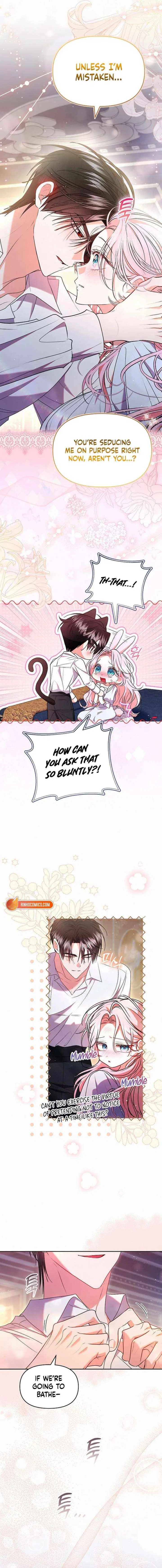 I’ve Probably Made a Mistake in Getting Married Chapter 53 – Page 14