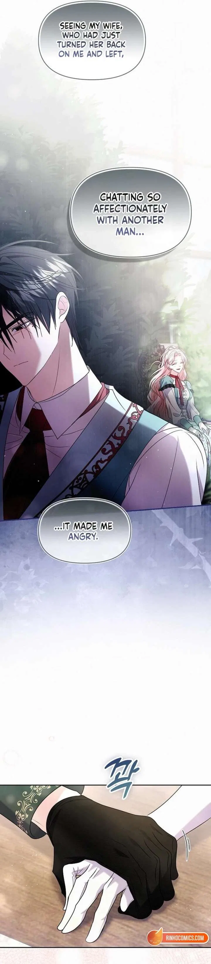 I’ve Probably Made a Mistake in Getting Married Chapter 52 – Page 3