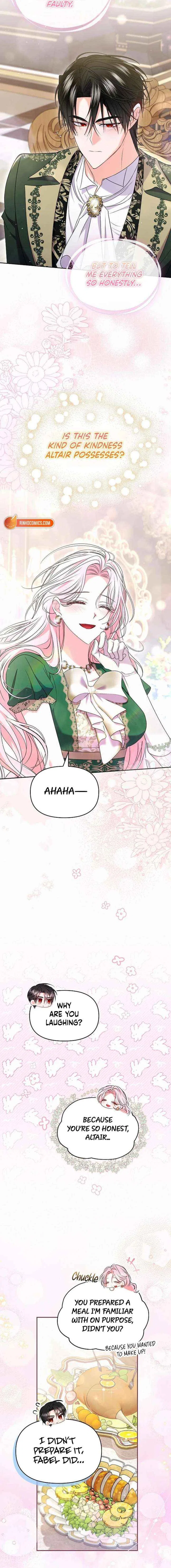 I’ve Probably Made a Mistake in Getting Married Chapter 52 – Page 5