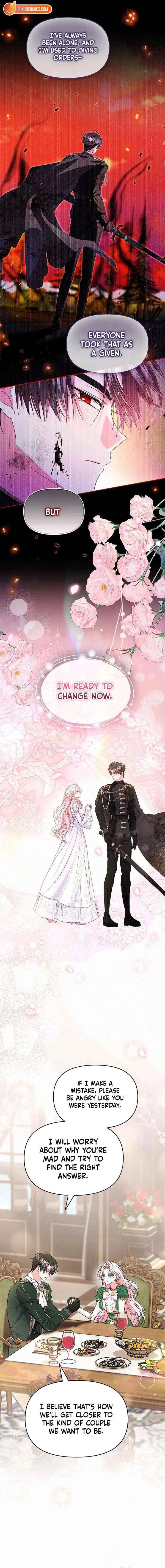 I’ve Probably Made a Mistake in Getting Married Chapter 52 – Page 7