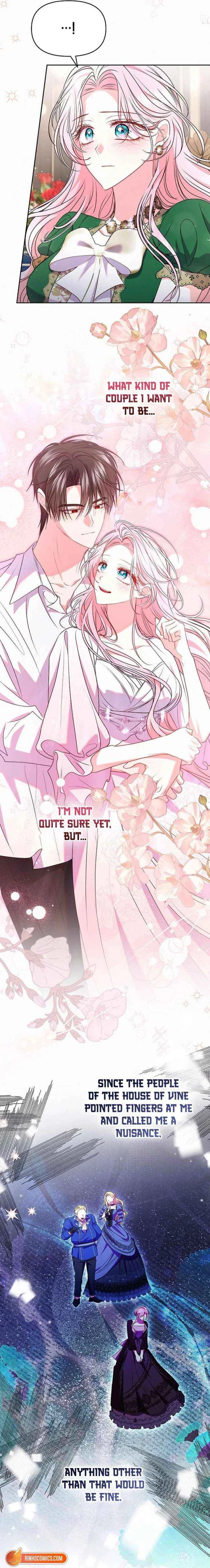 I’ve Probably Made a Mistake in Getting Married Chapter 52 – Page 8