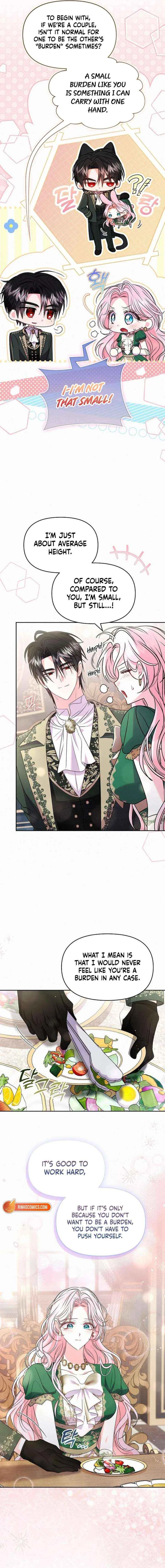 I’ve Probably Made a Mistake in Getting Married Chapter 52 – Page 10