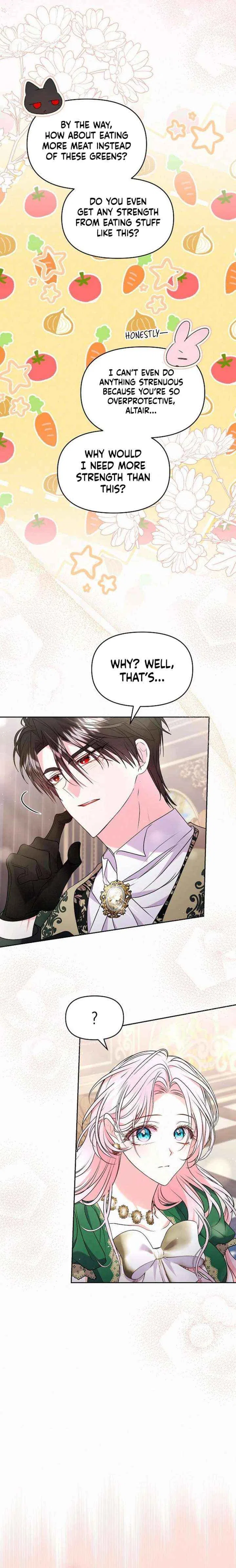 I’ve Probably Made a Mistake in Getting Married Chapter 52 – Page 11