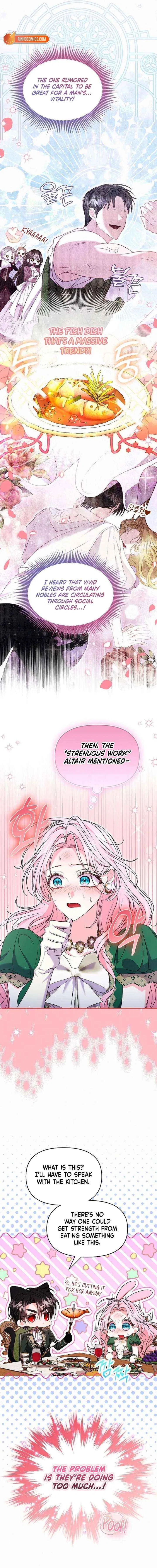 I’ve Probably Made a Mistake in Getting Married Chapter 52 – Page 13