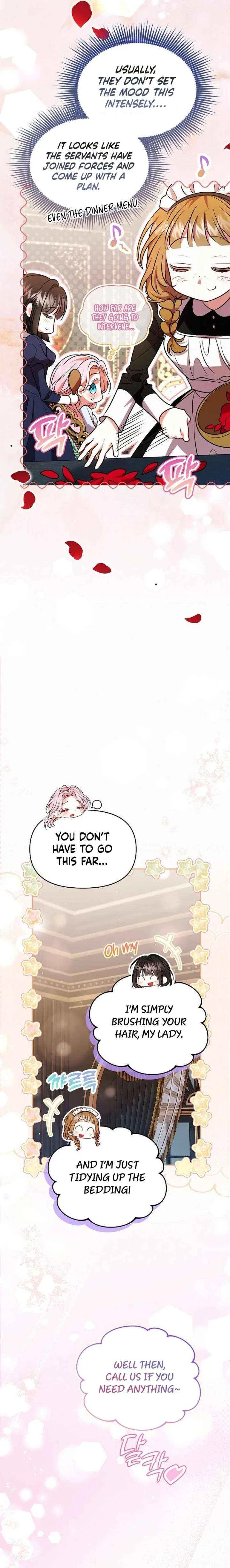I’ve Probably Made a Mistake in Getting Married Chapter 52 – Page 15