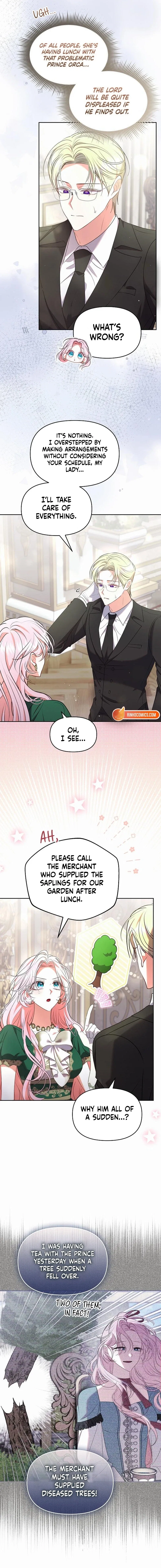I’ve Probably Made a Mistake in Getting Married Chapter 51 – Page 3