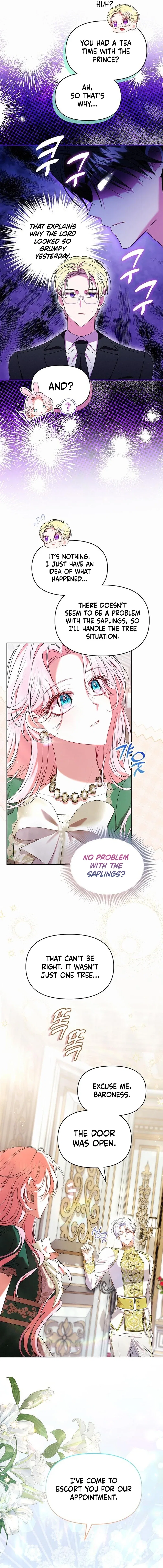 I’ve Probably Made a Mistake in Getting Married Chapter 51 – Page 4