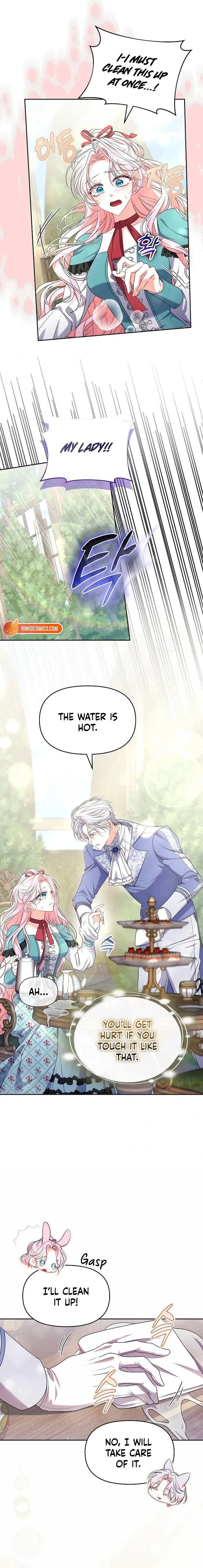 I’ve Probably Made a Mistake in Getting Married Chapter 50 – Page 3