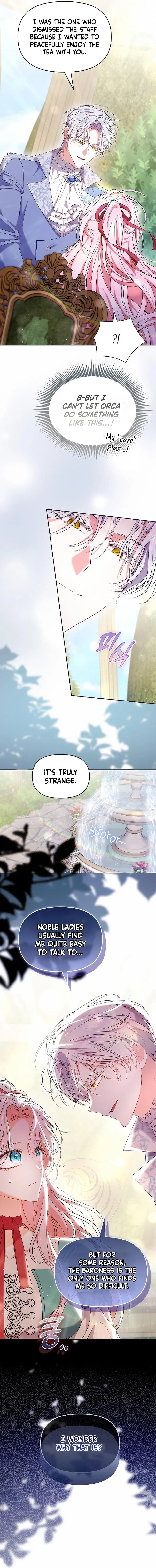 I’ve Probably Made a Mistake in Getting Married Chapter 50 – Page 4