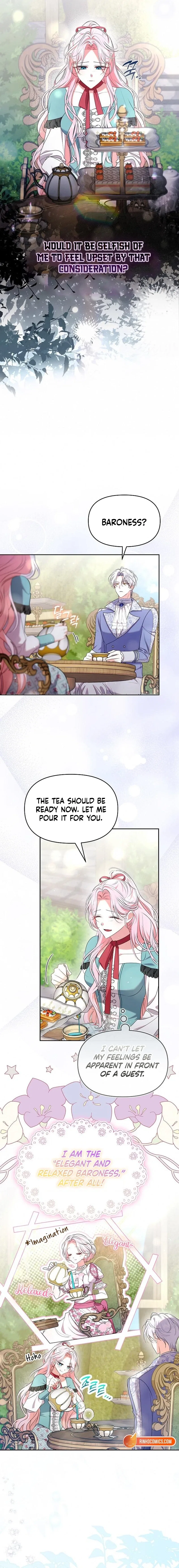 I’ve Probably Made a Mistake in Getting Married Chapter 50 – Page 8