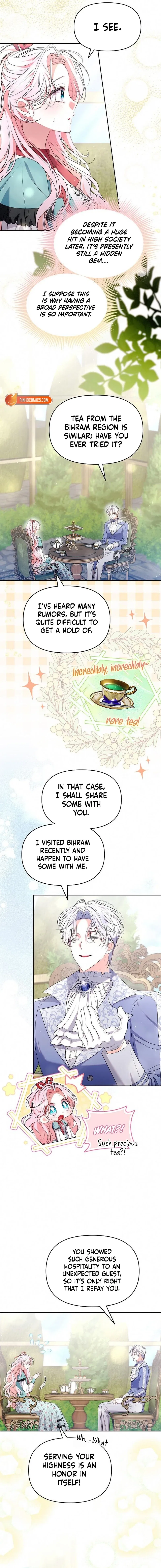 I’ve Probably Made a Mistake in Getting Married Chapter 50 – Page 10