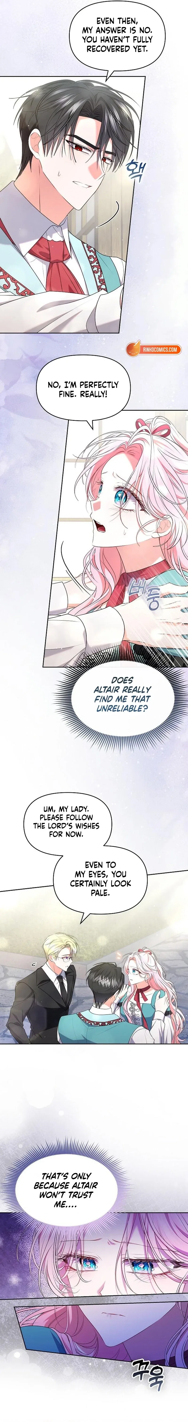 I’ve Probably Made a Mistake in Getting Married Chapter 49 – Page 2