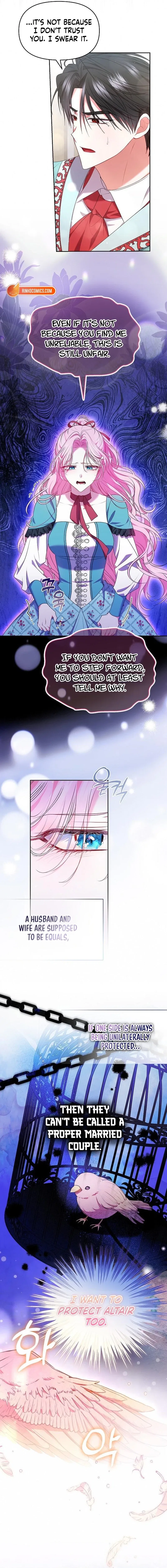 I’ve Probably Made a Mistake in Getting Married Chapter 49 – Page 4